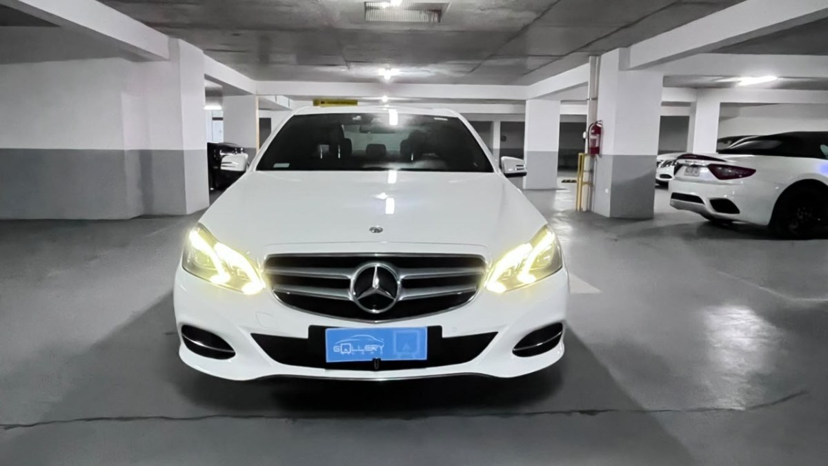 2015 Mercedes Benz E250 miniatura 3