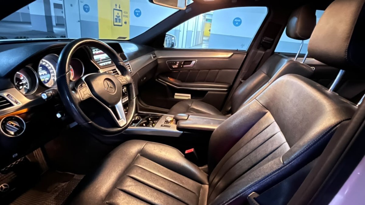 2015 Mercedes Benz E250 miniatura 9