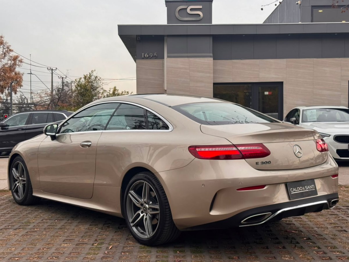 2019 Mercedes Benz E300 miniatura 5