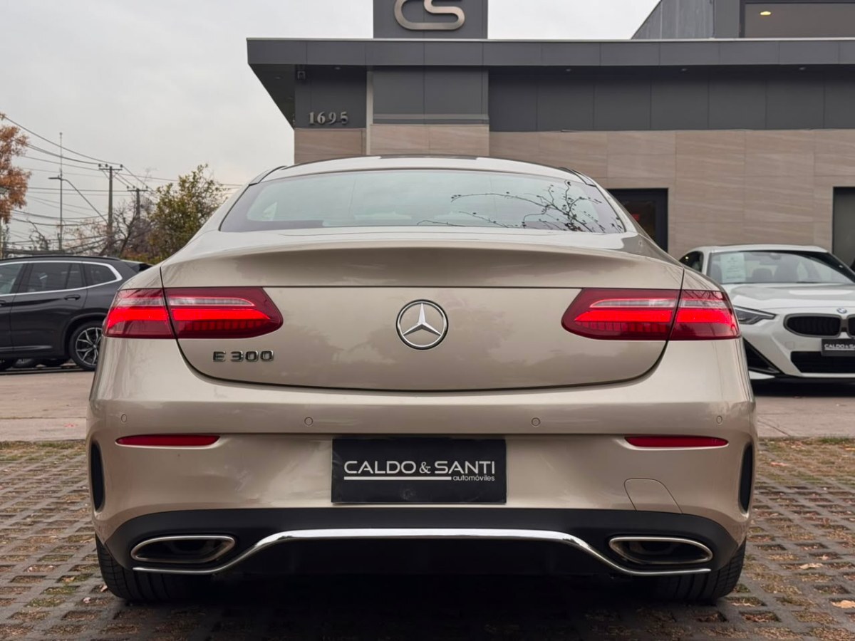 2019 Mercedes Benz E300 miniatura 6
