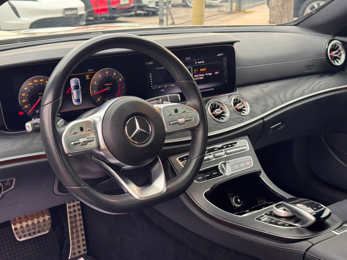 2019 Mercedes Benz E300 miniatura 7