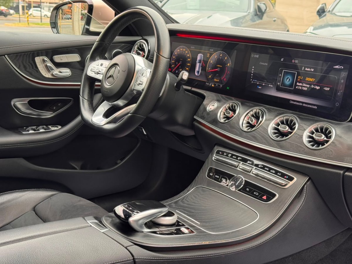 2019 Mercedes Benz E300 miniatura 9