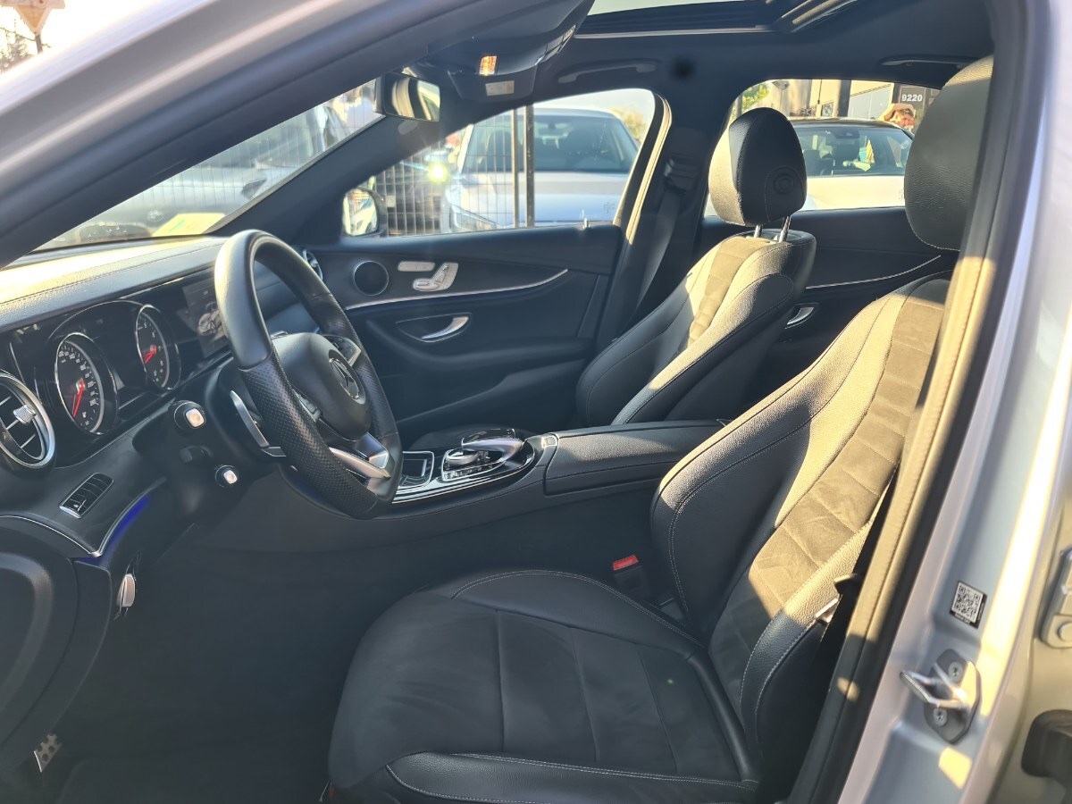 2019 Mercedes Benz E300 miniatura 12