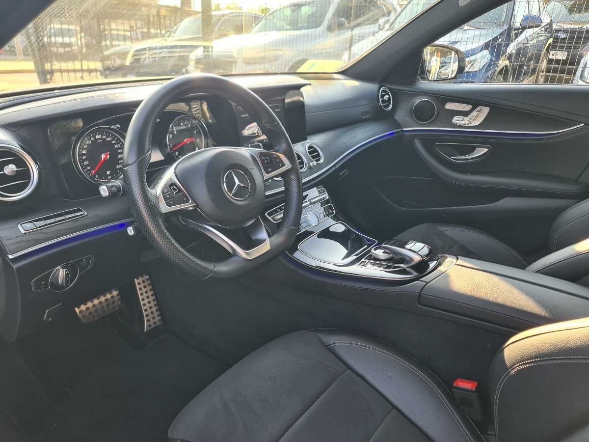 2019 Mercedes Benz E300 miniatura 13