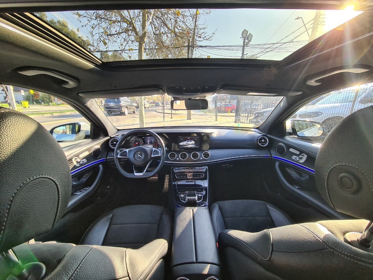 2019 Mercedes Benz E300 miniatura 14