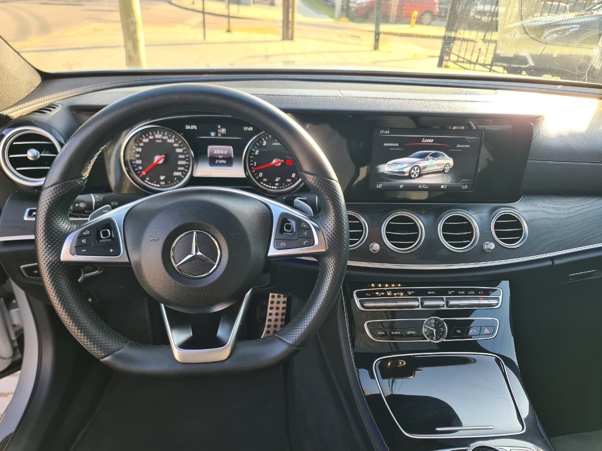 2019 Mercedes Benz E300 miniatura 15