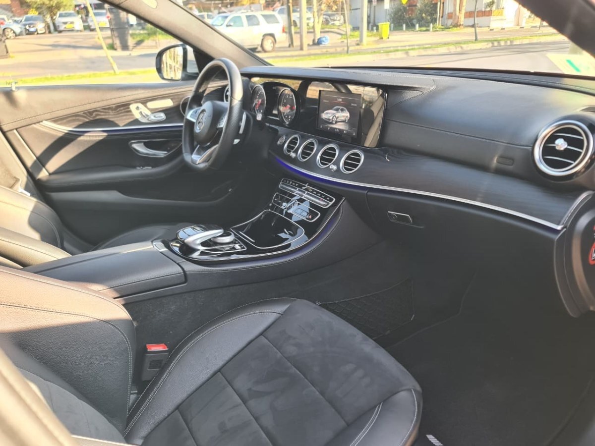 2019 Mercedes Benz E300 miniatura 9