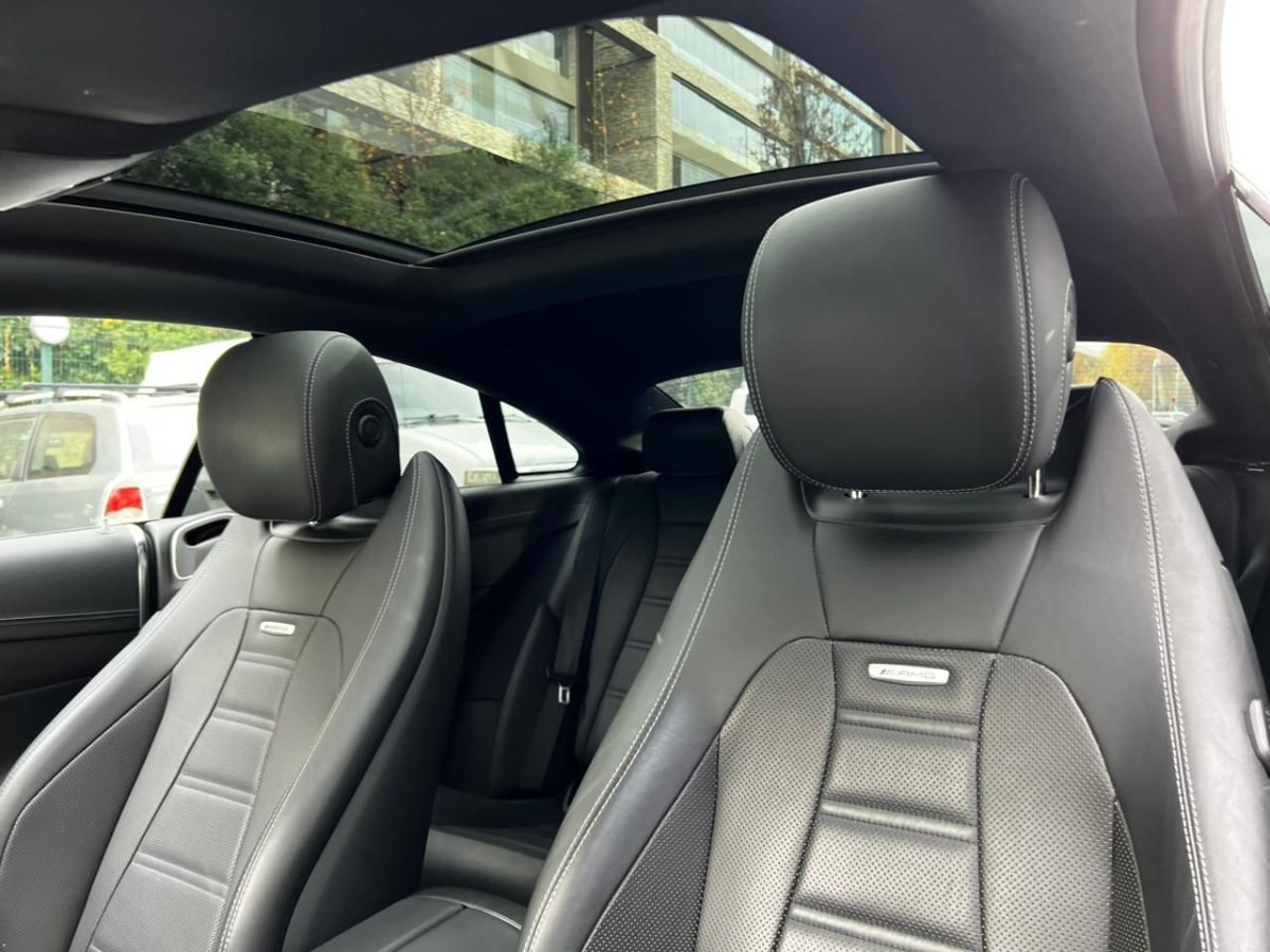 2019 Mercedes Benz E53 Coupe miniatura 12