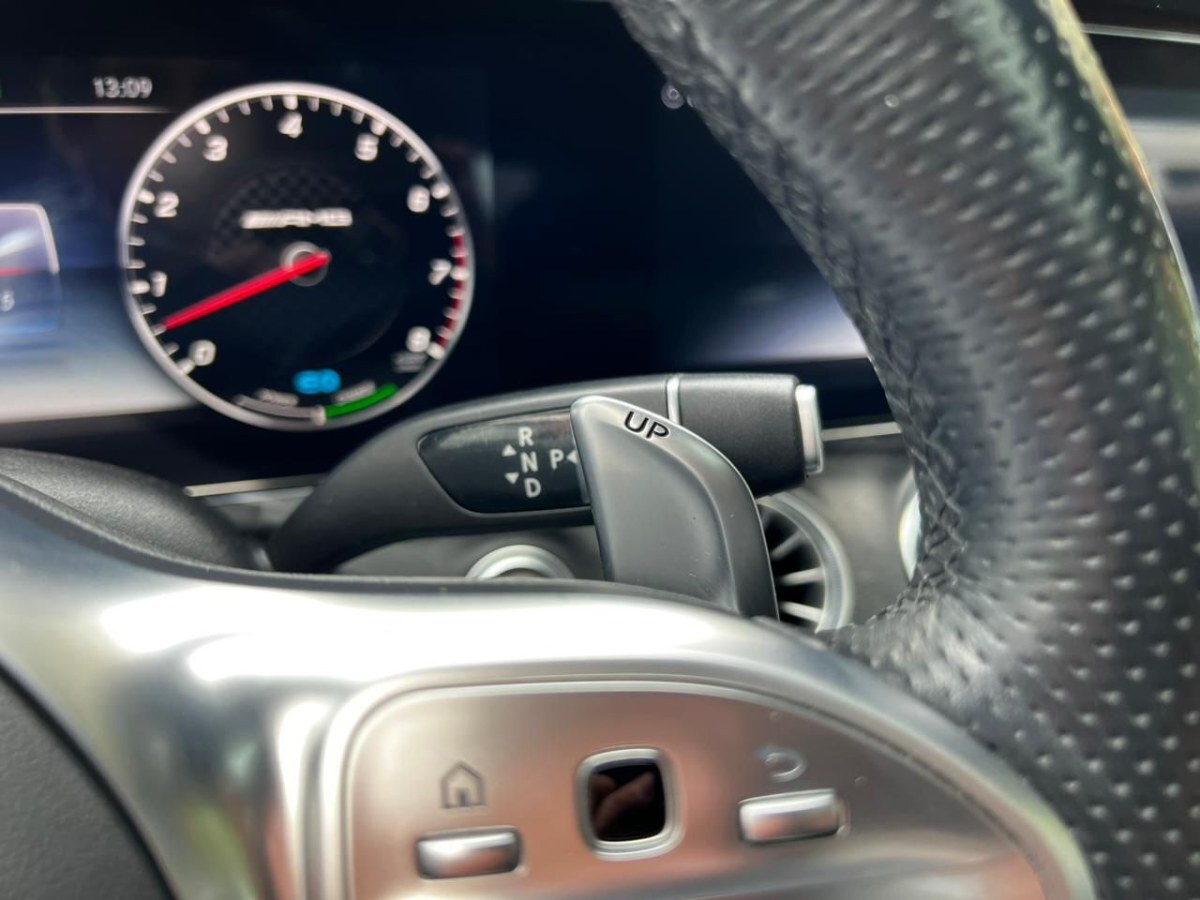 2019 Mercedes Benz E53 Coupe miniatura 8