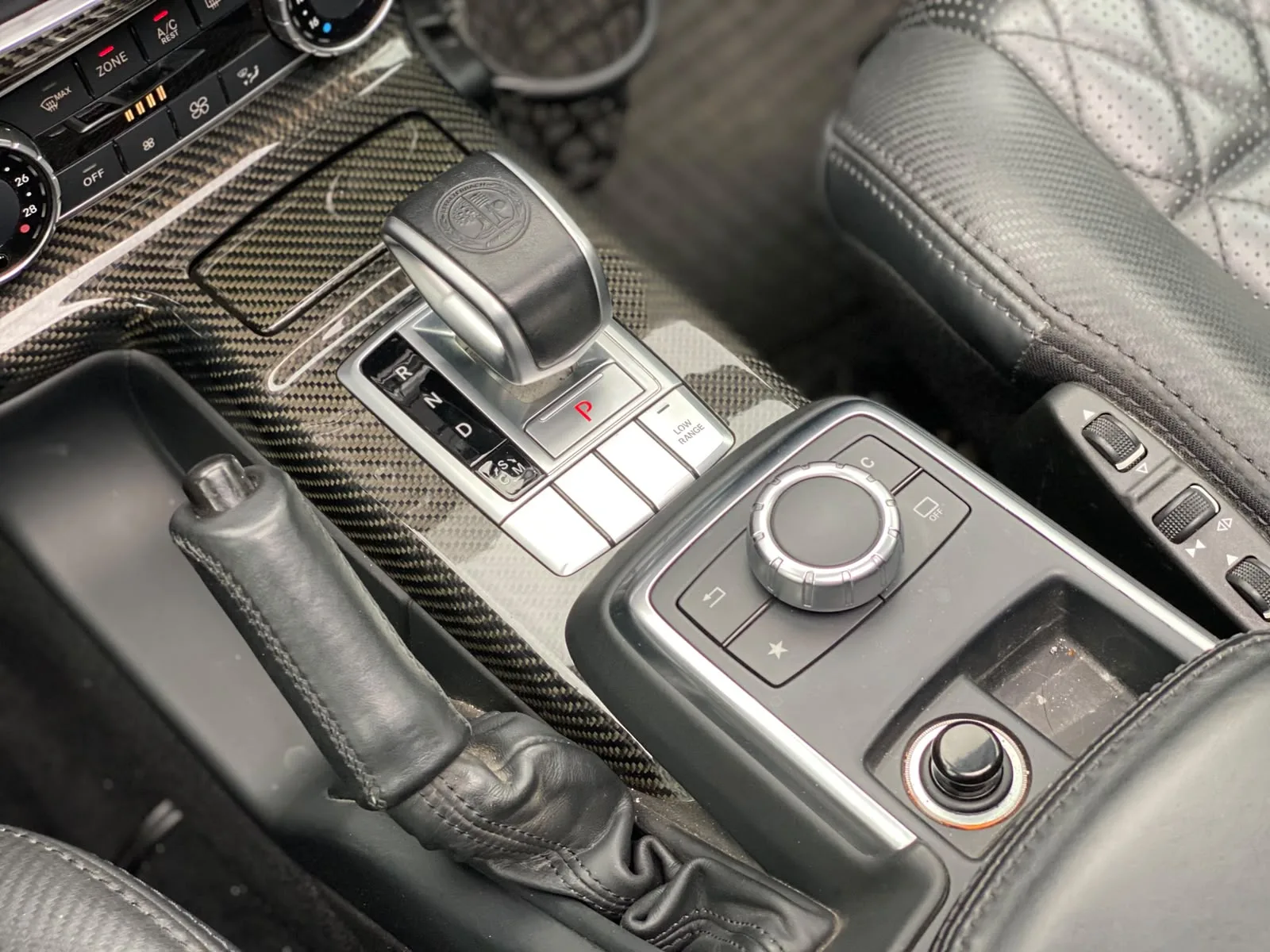 2017 Mercedes Benz G63 AMG miniatura 17
