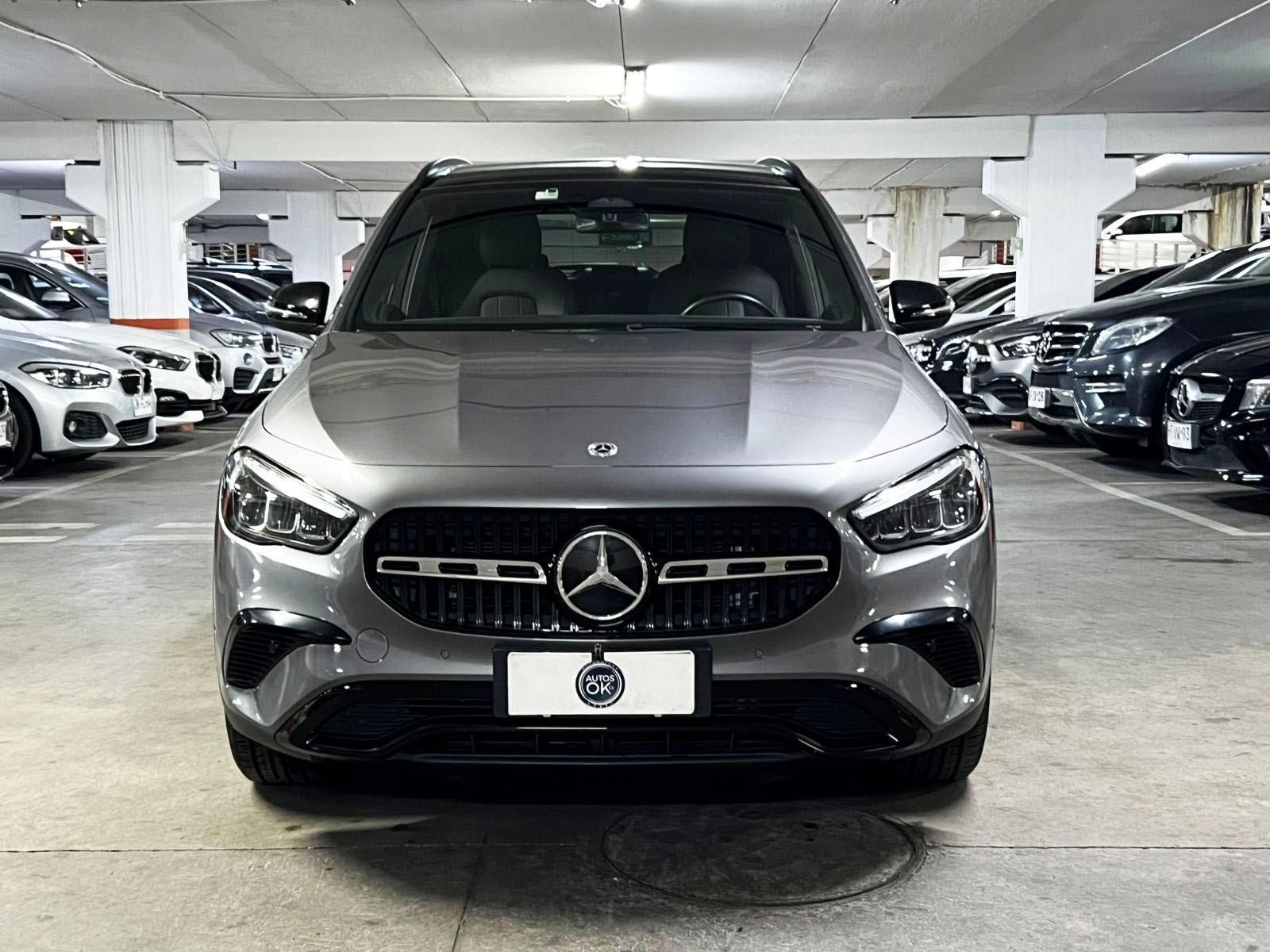 2024 Mercedes Benz GLA 200 miniatura 3