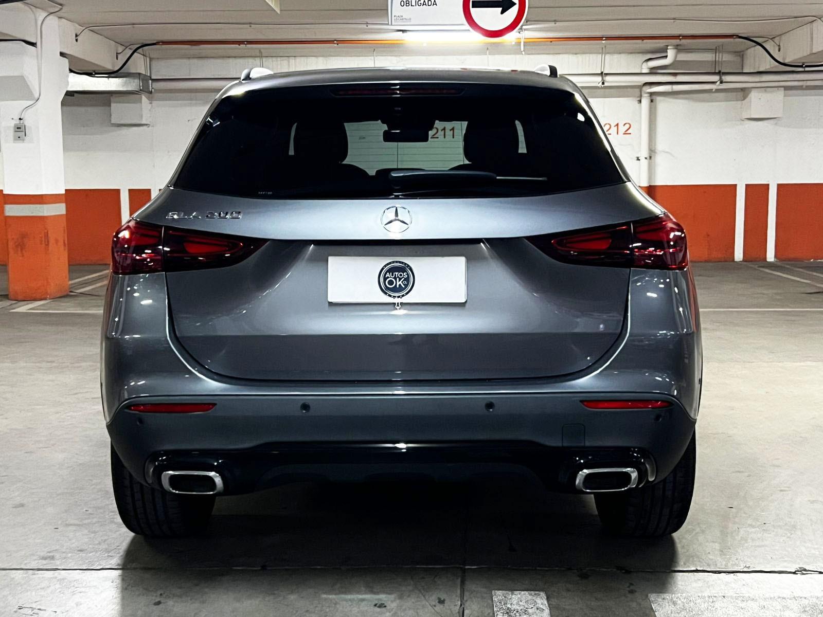 2024 Mercedes Benz GLA 200 miniatura 5