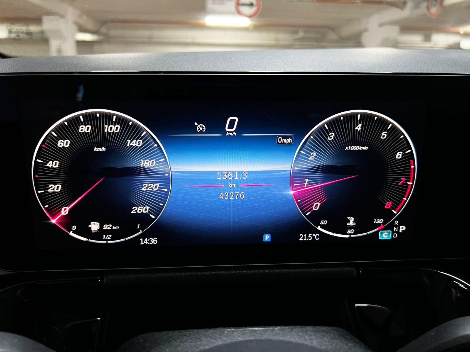 2024 Mercedes Benz GLA 200 miniatura 9