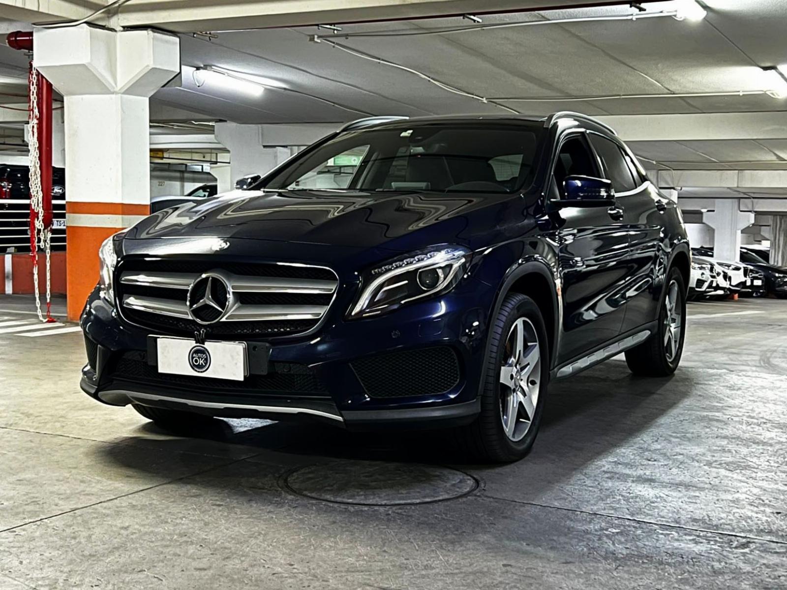 2017 Mercedes Benz GLA 220 D miniatura 2