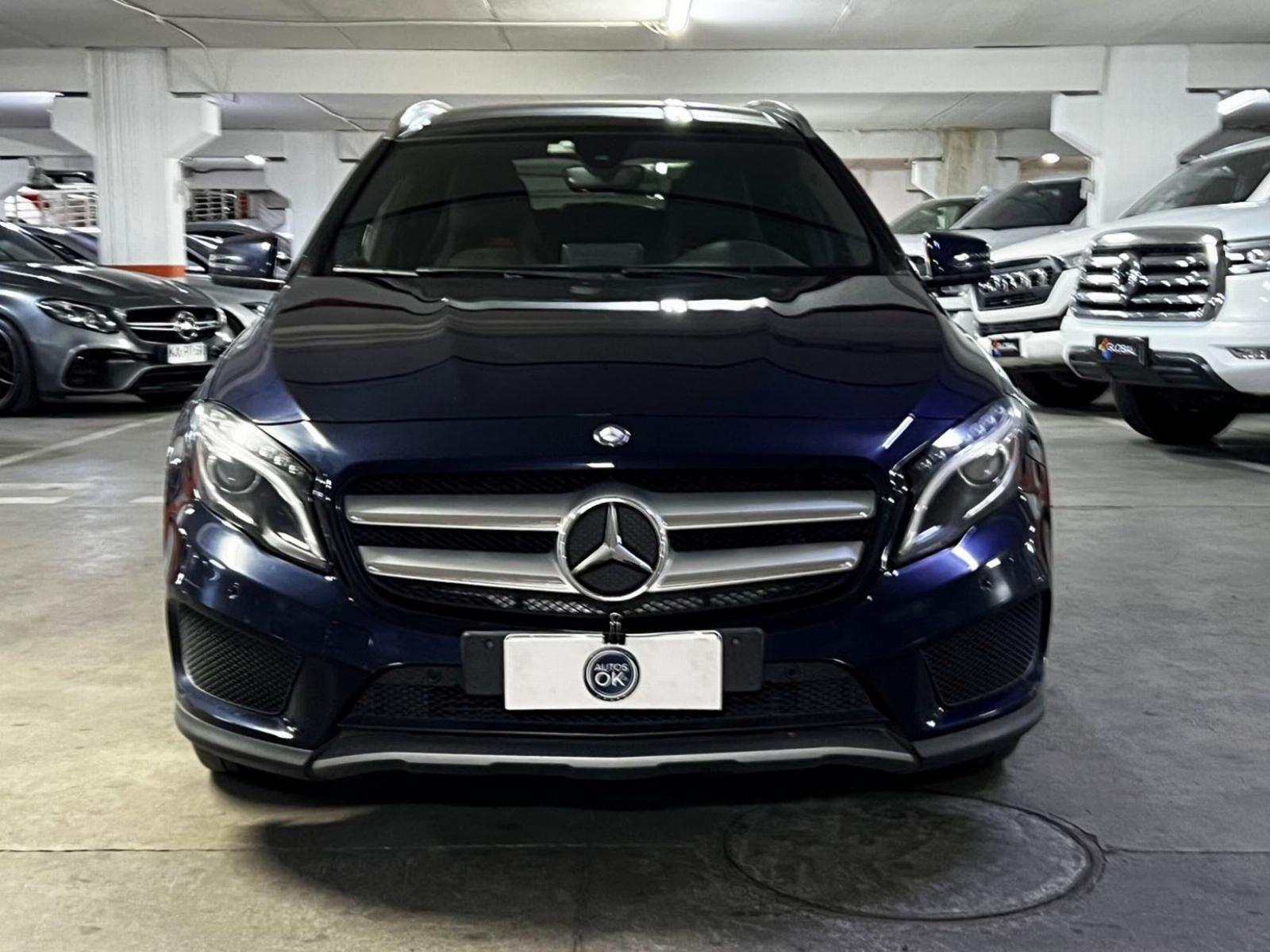 2017 Mercedes Benz GLA 220 D miniatura 3