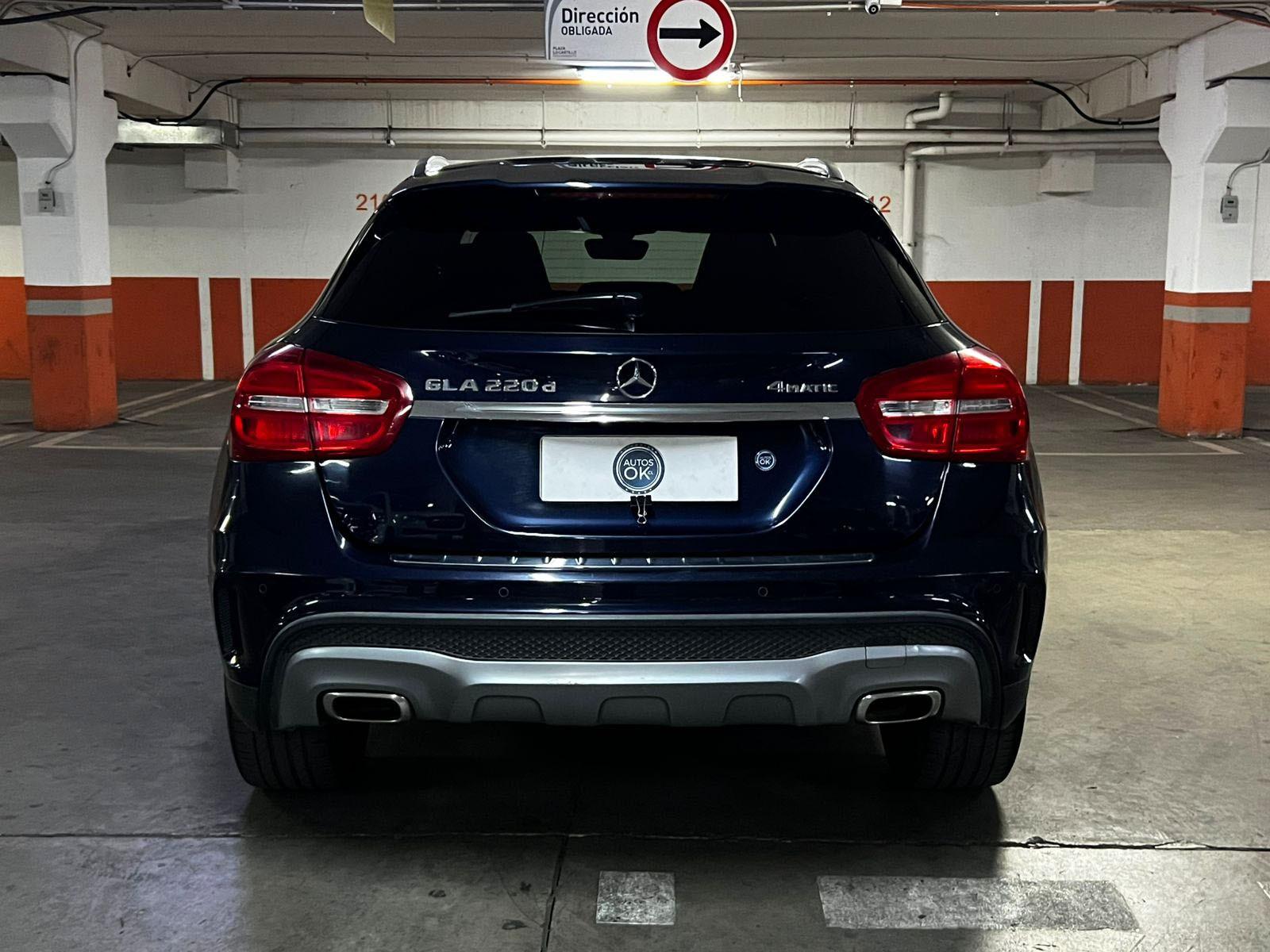 2017 Mercedes Benz GLA 220 D miniatura 5