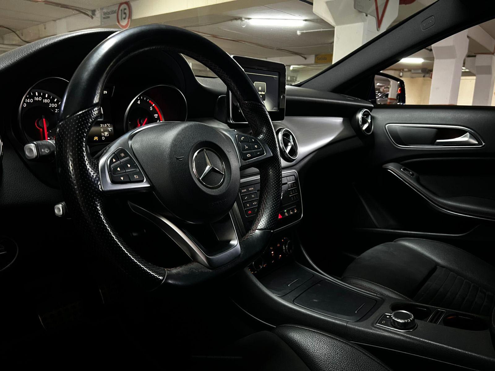 2017 Mercedes Benz GLA 220 D miniatura 7