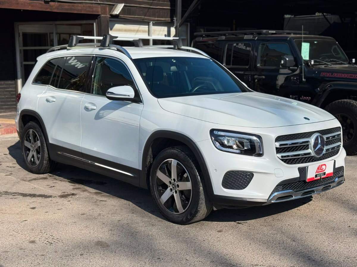 2023 Mercedes Benz GLB 200 miniatura 3