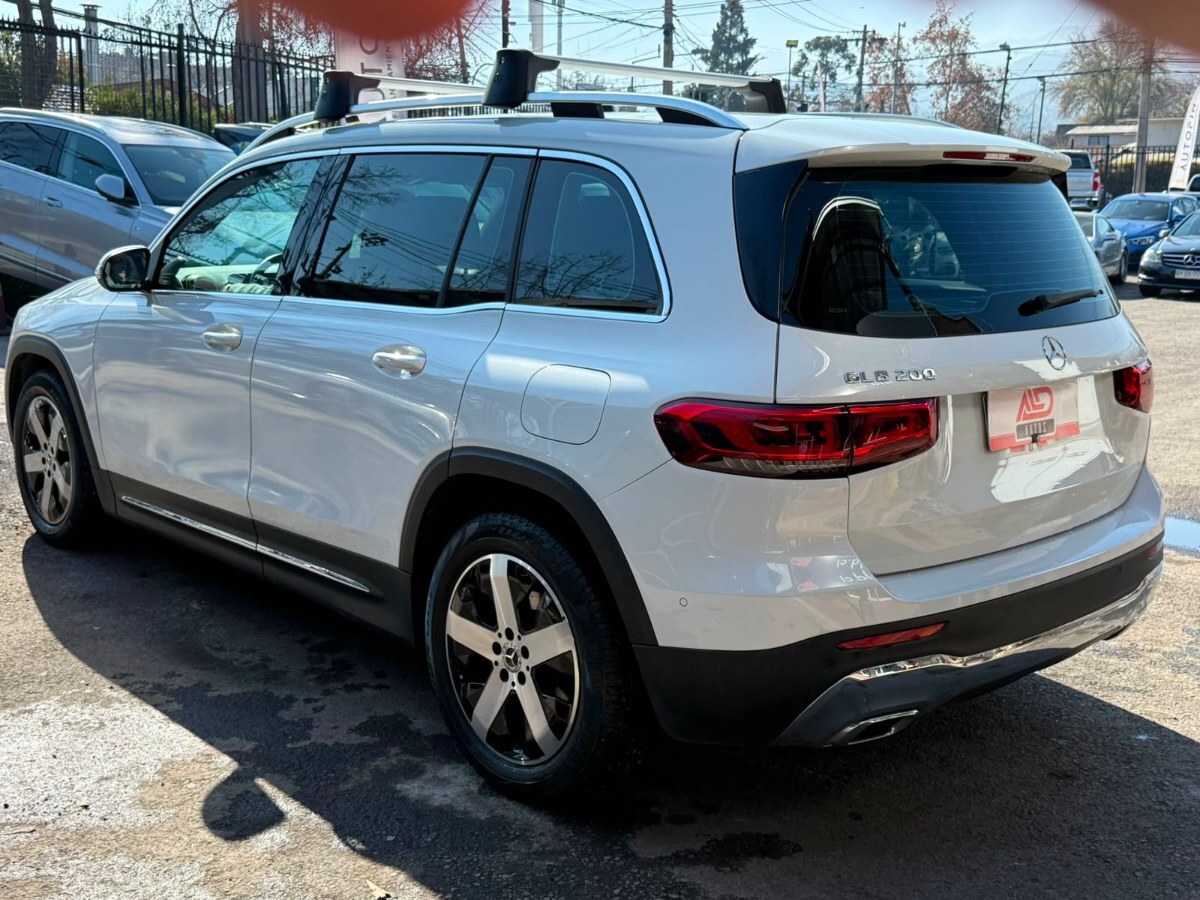 2023 Mercedes Benz GLB 200 miniatura 6