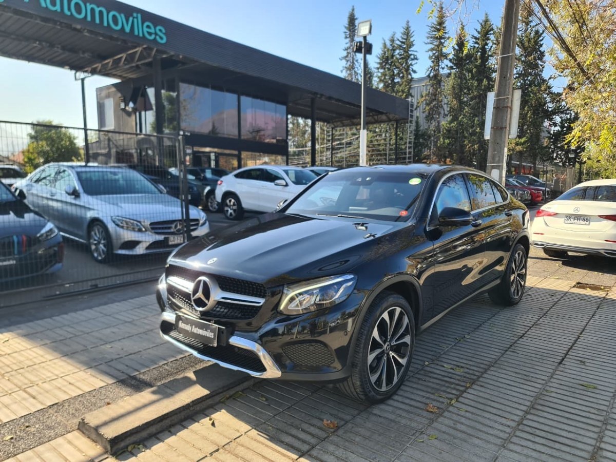 2019 Mercedes Benz GLC 250D