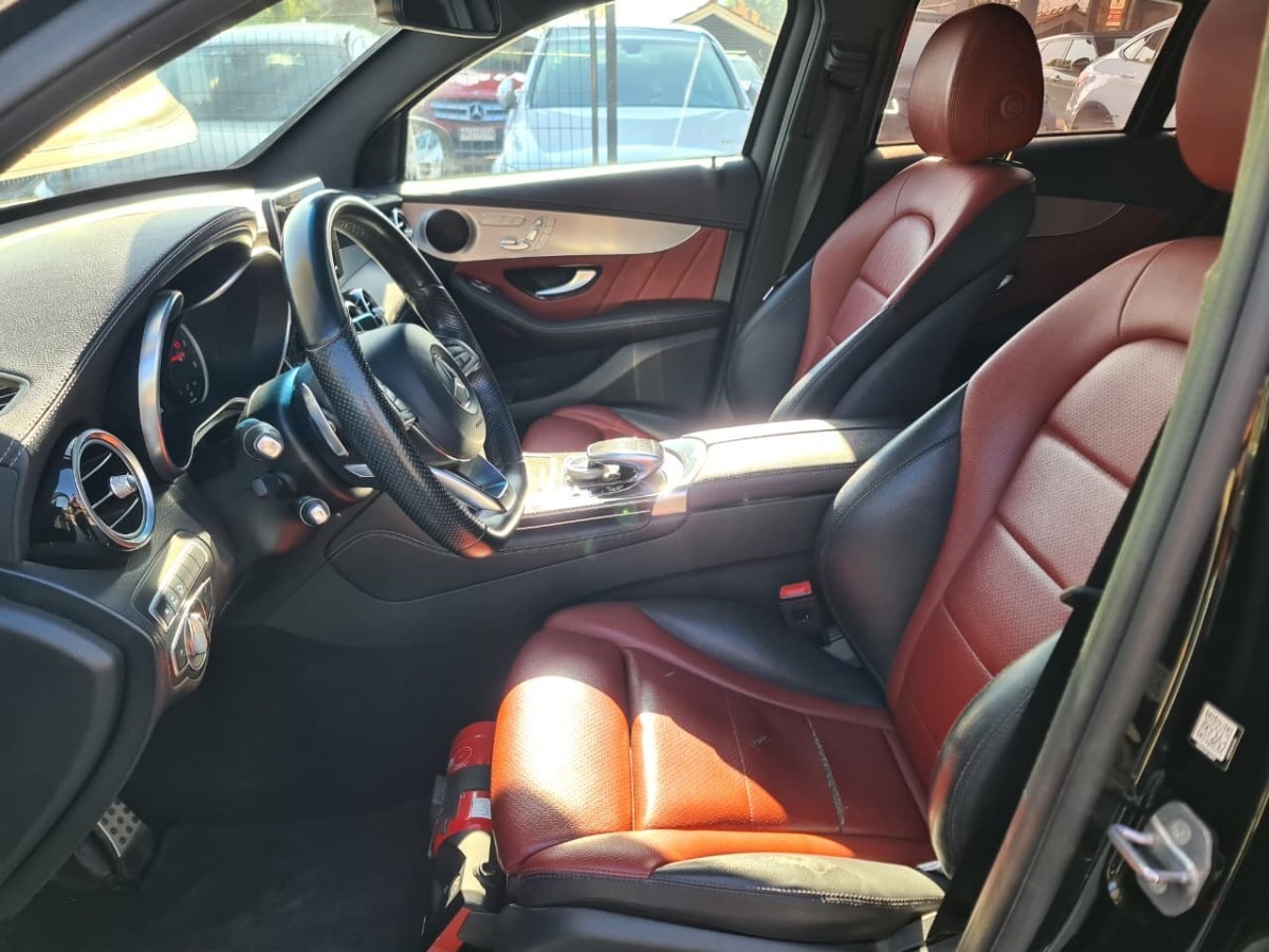 2019 Mercedes Benz GLC 250D miniatura 10
