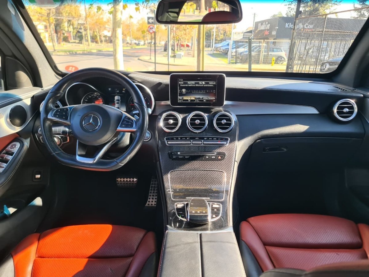 2019 Mercedes Benz GLC 250D miniatura 11