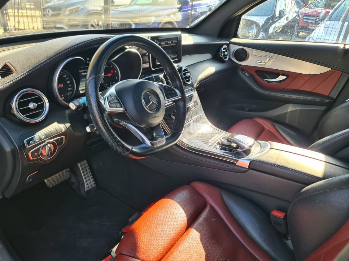 2019 Mercedes Benz GLC 250D miniatura 13