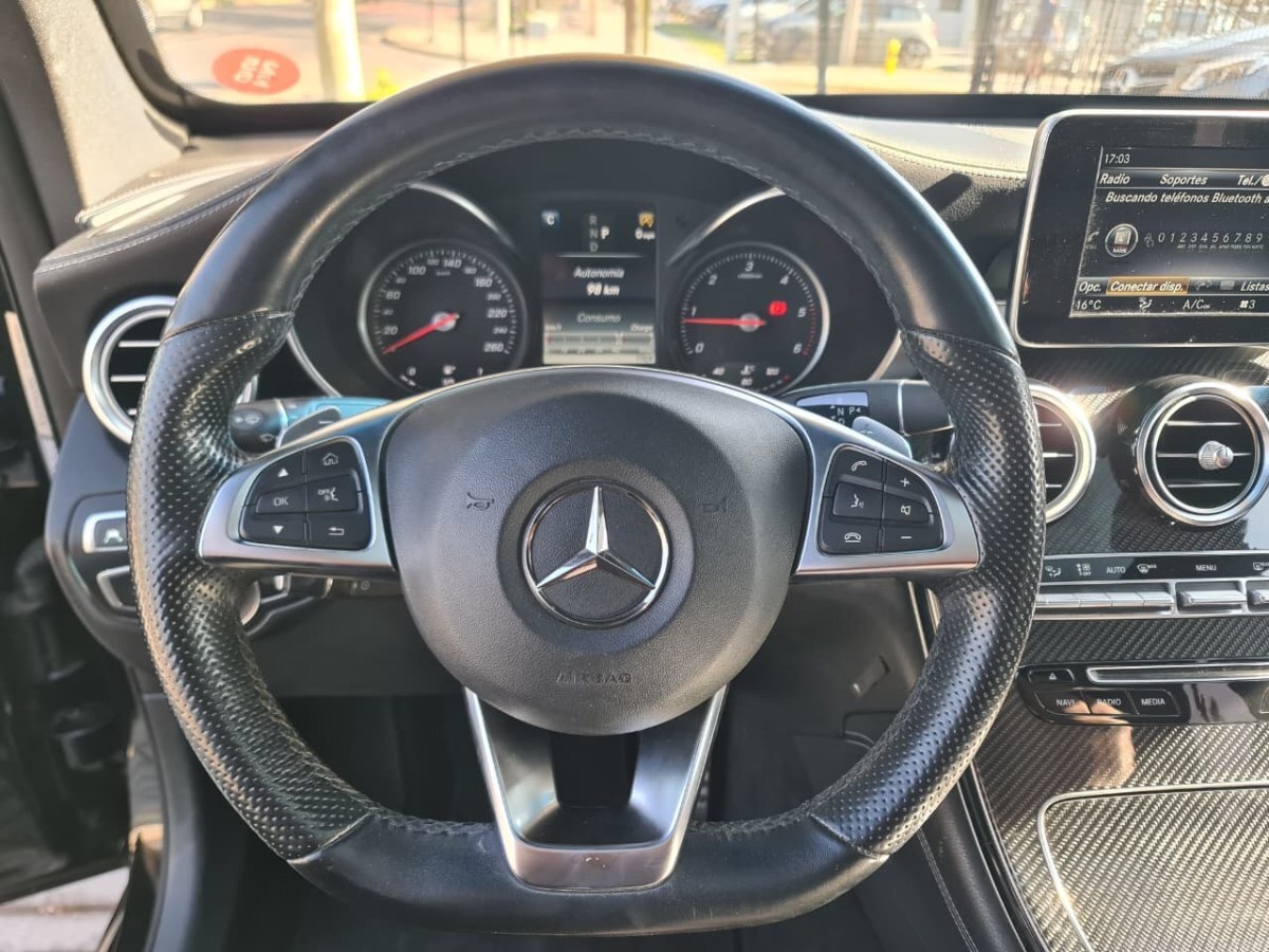 2019 Mercedes Benz GLC 250D miniatura 16