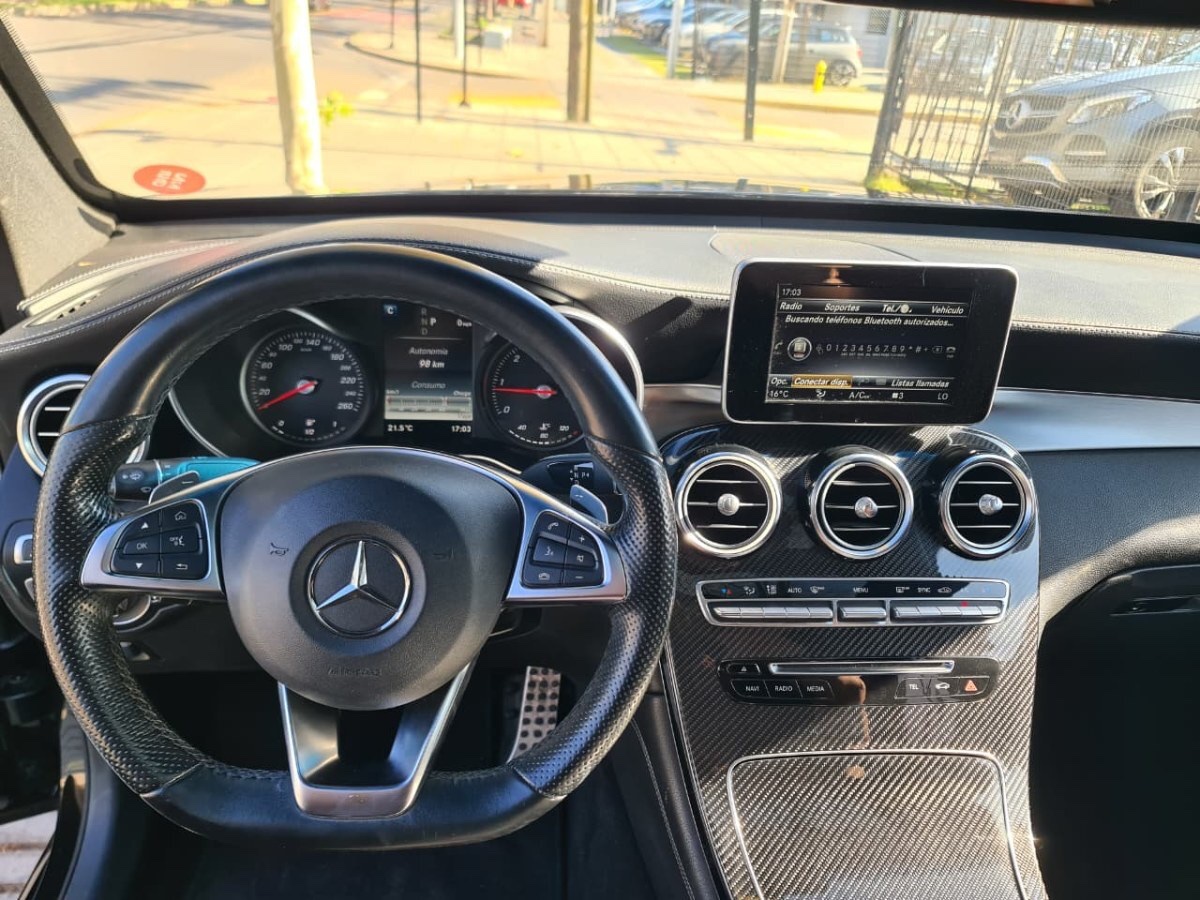 2019 Mercedes Benz GLC 250D miniatura 17