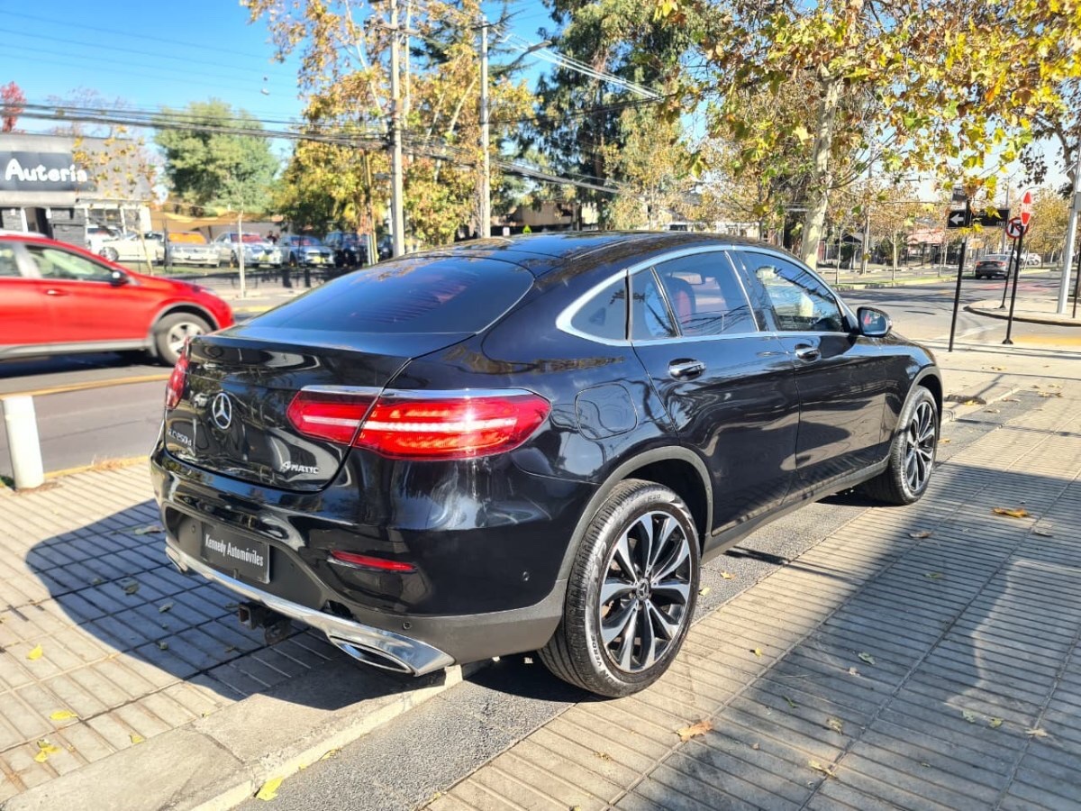 2019 Mercedes Benz GLC 250D miniatura 18