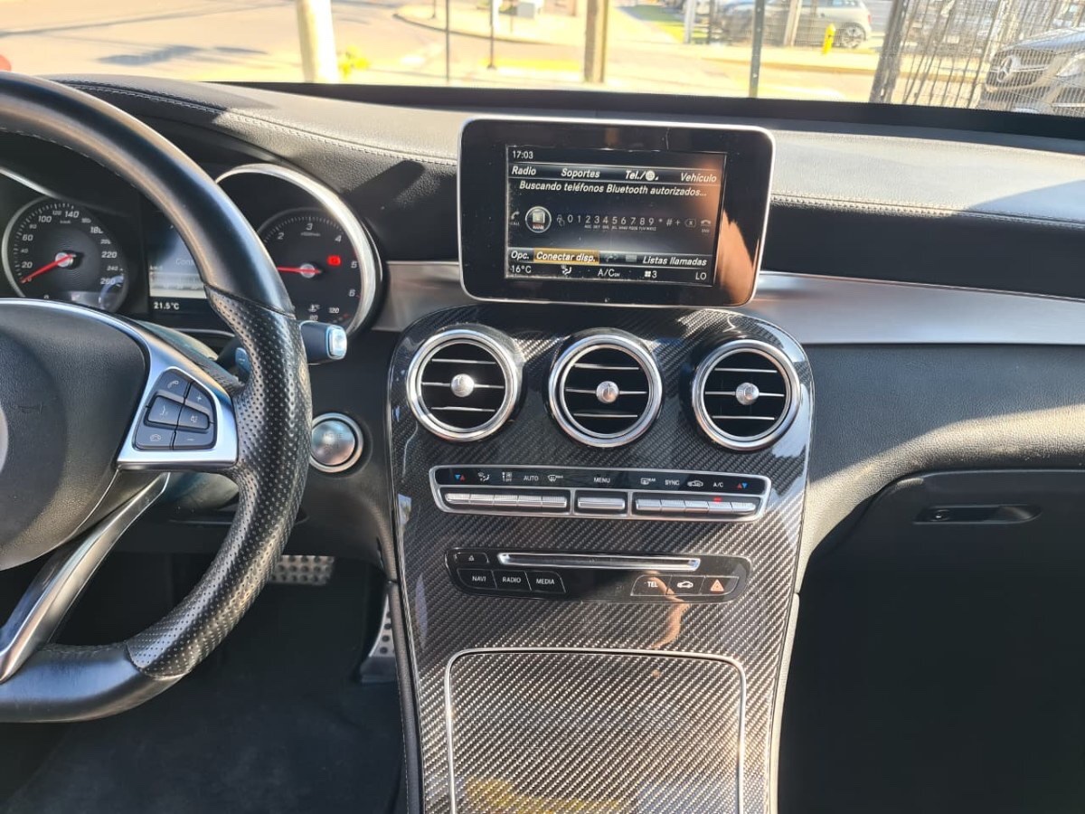 2019 Mercedes Benz GLC 250D miniatura 19
