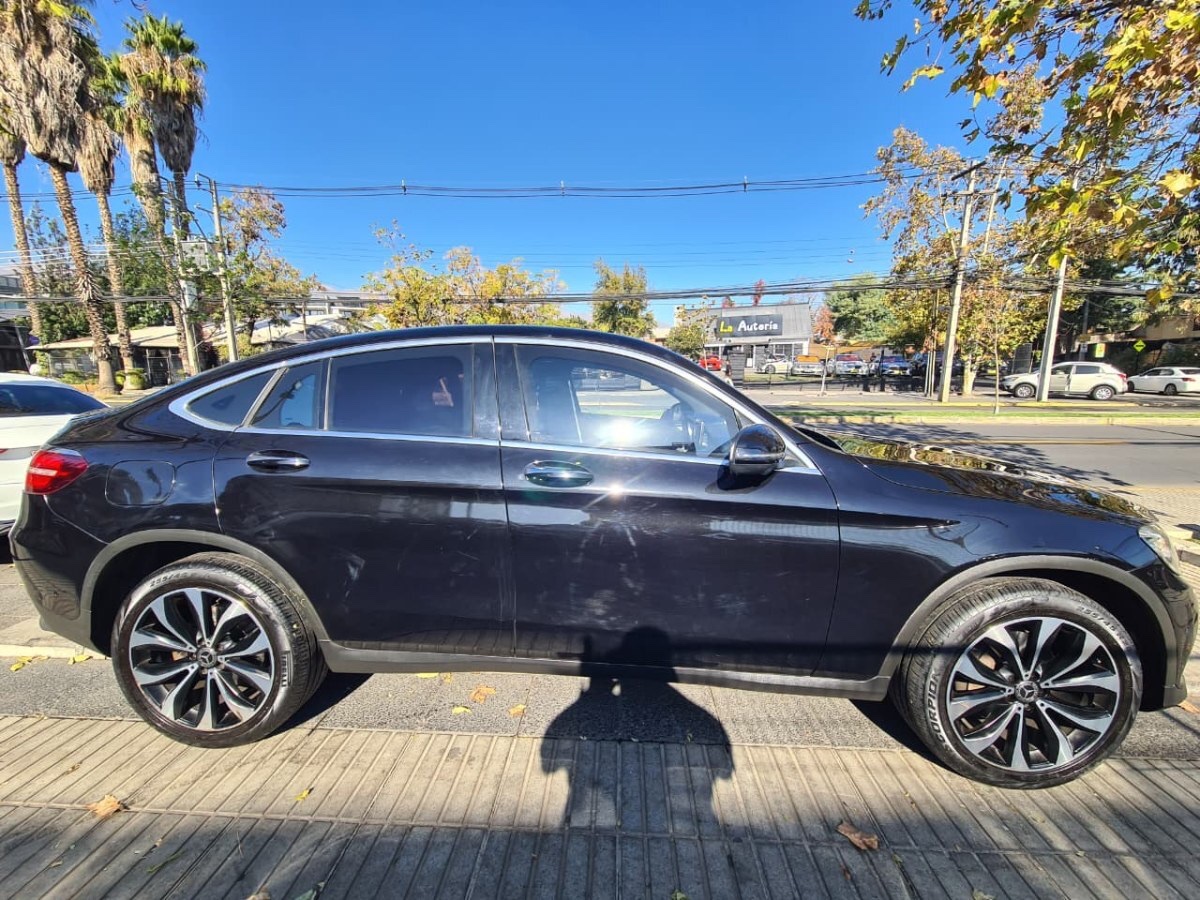 2019 Mercedes Benz GLC 250D miniatura 20