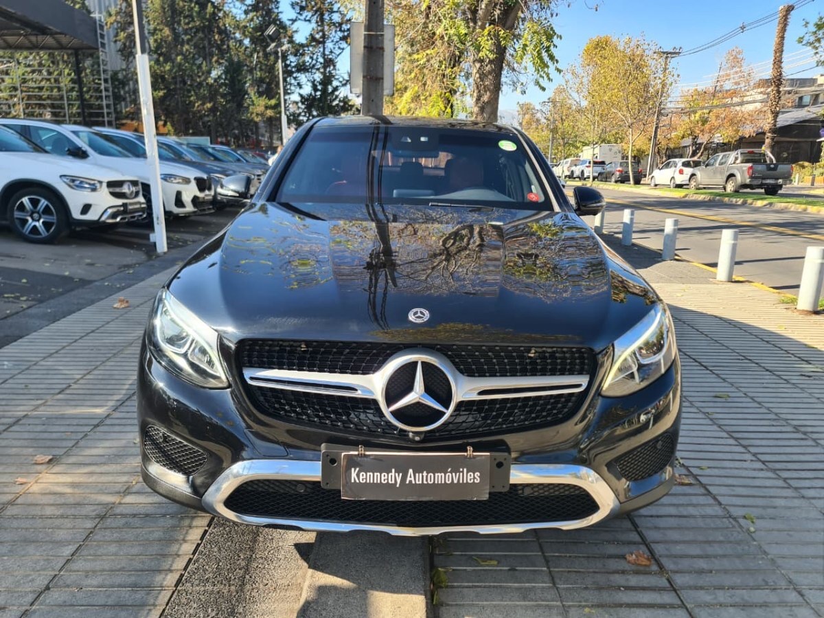 2019 Mercedes Benz GLC 250D miniatura 3
