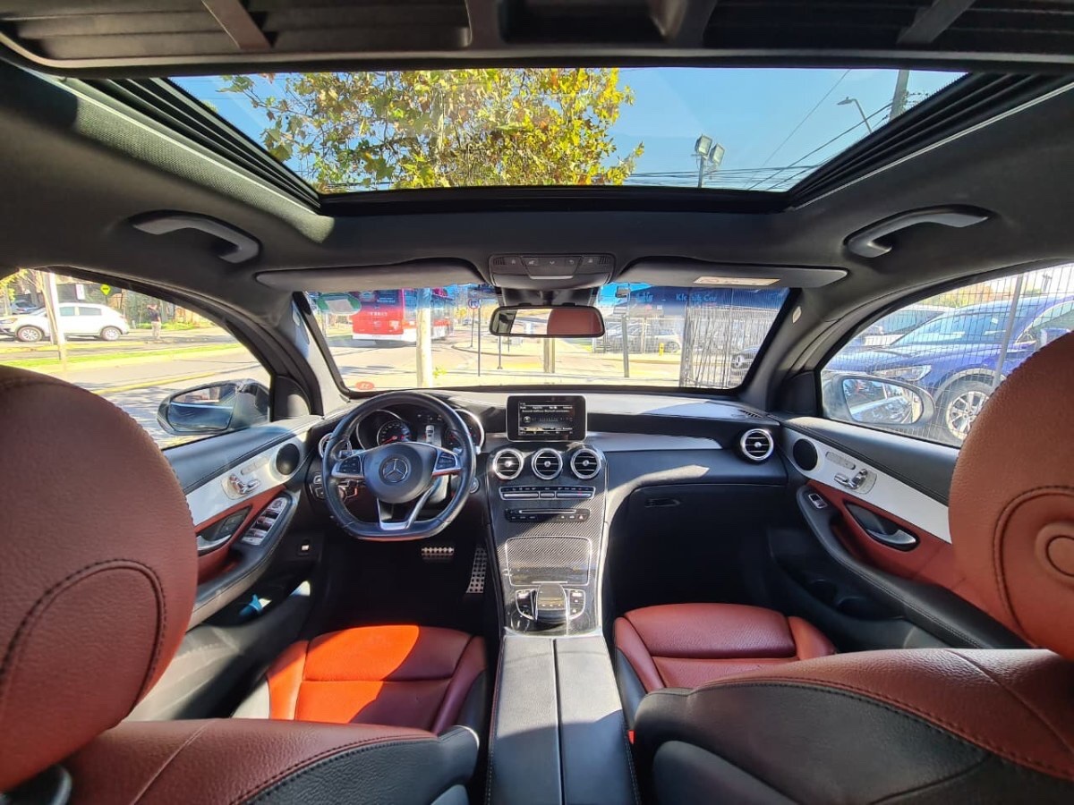 2019 Mercedes Benz GLC 250D miniatura 5