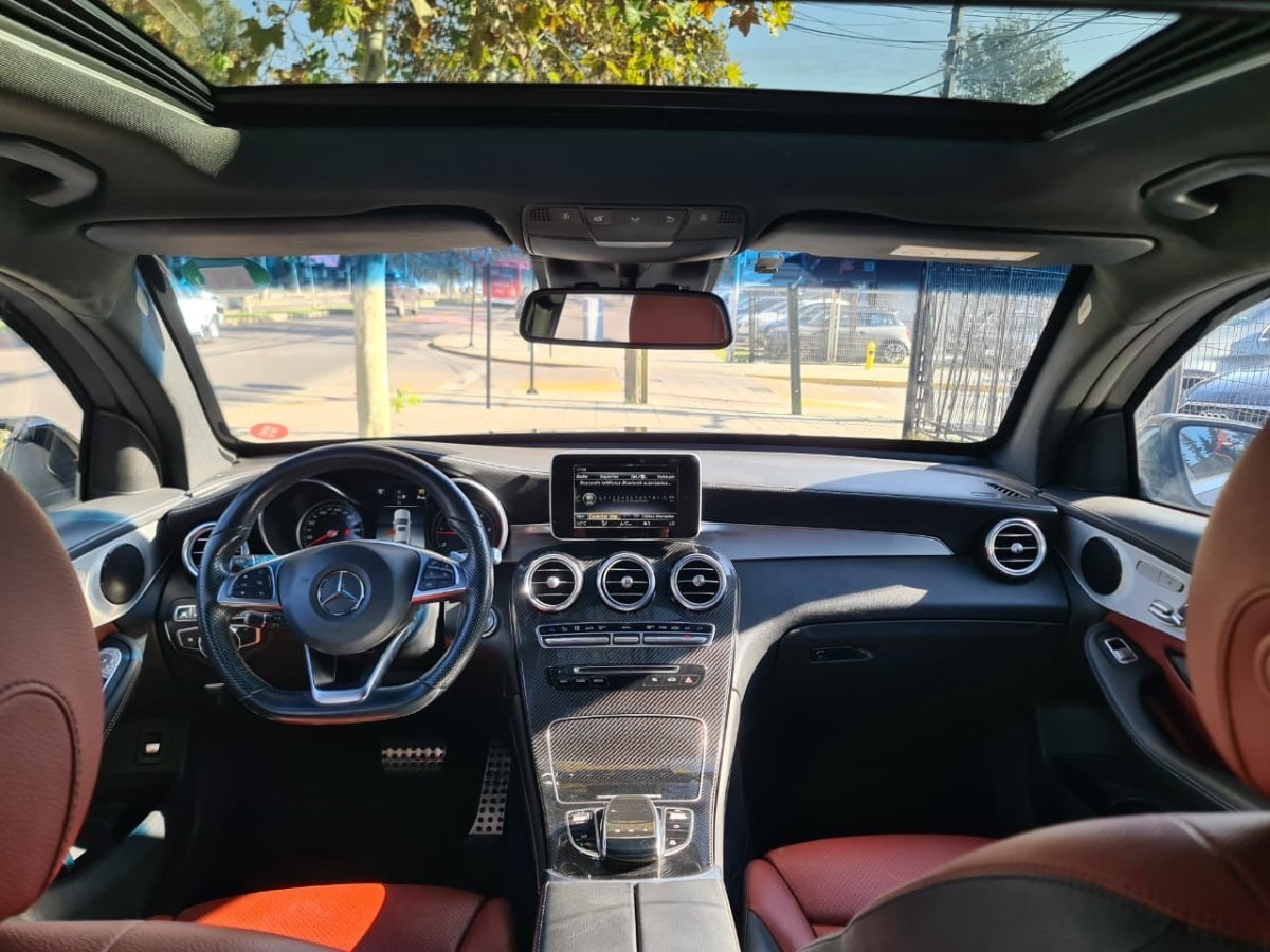 2019 Mercedes Benz GLC 250D miniatura 6