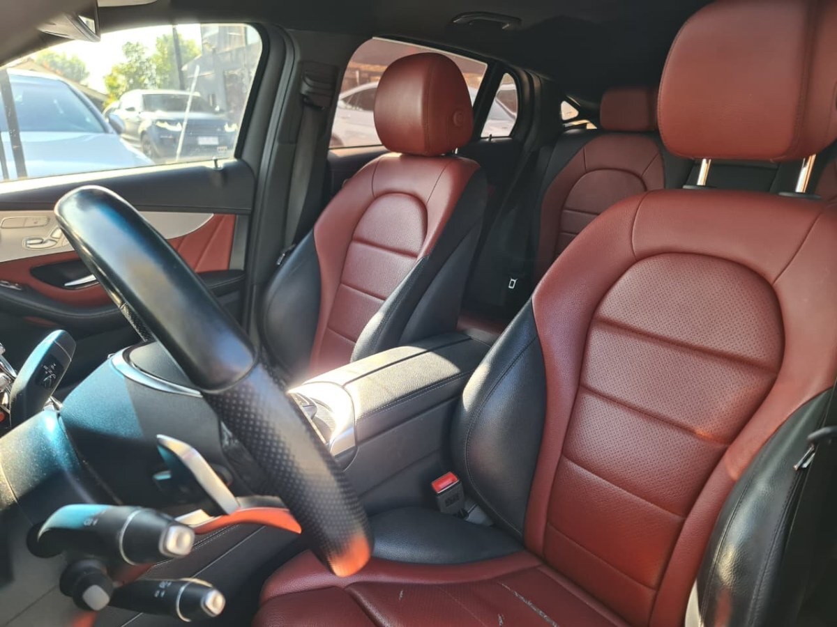 2019 Mercedes Benz GLC 250D miniatura 8