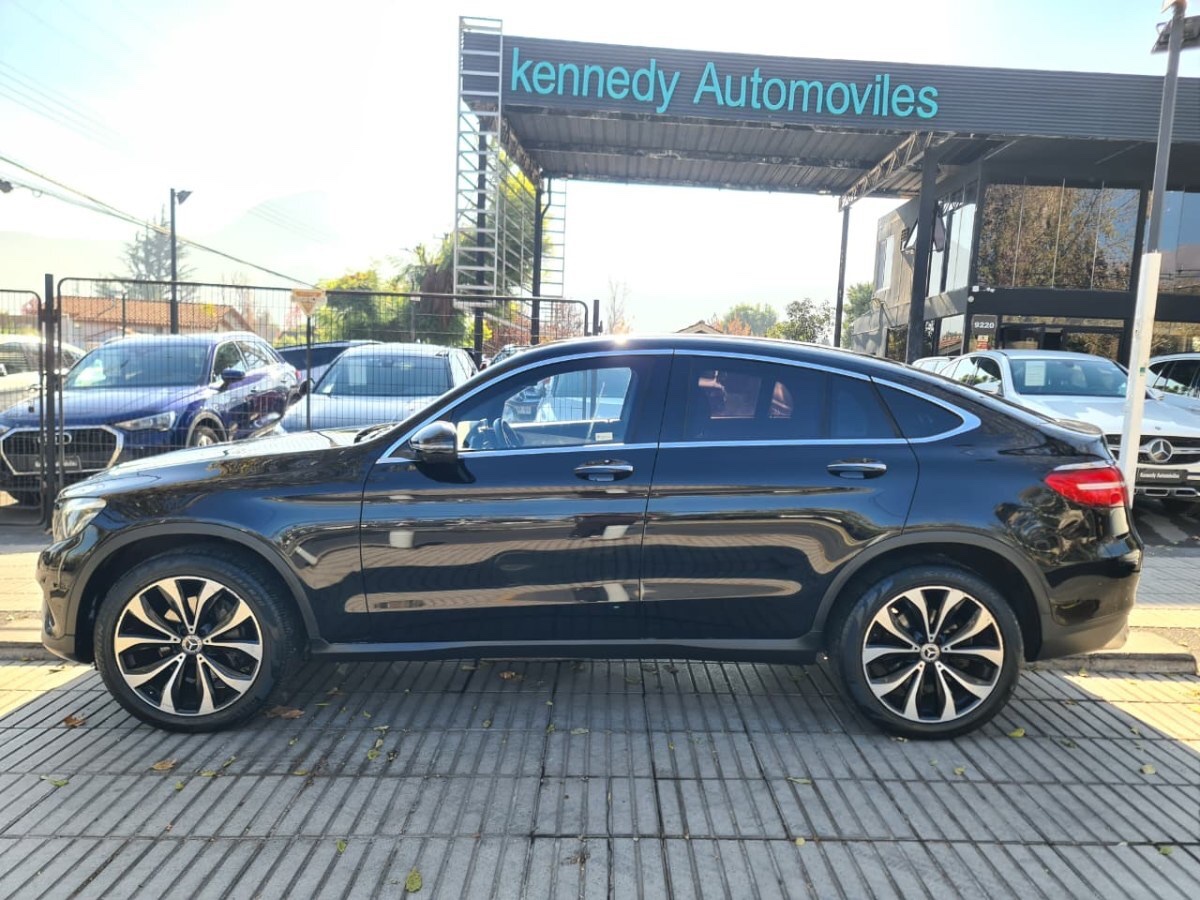 2019 Mercedes Benz GLC 250D miniatura 9
