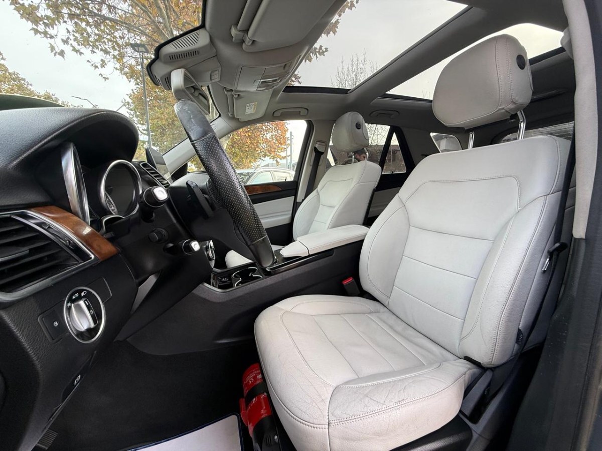 2017 Mercedes Benz GLE 350D miniatura 12