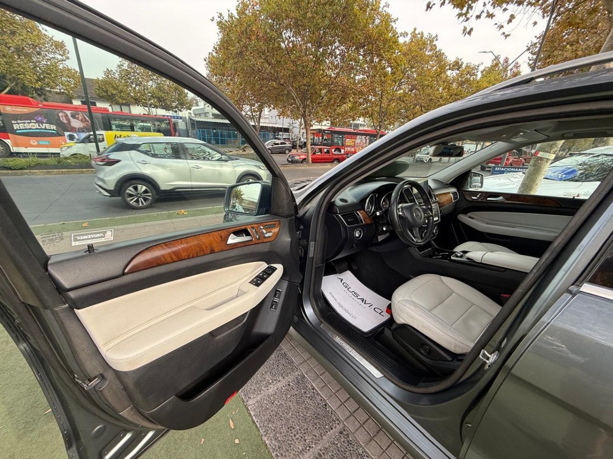 2017 Mercedes Benz GLE 350D miniatura 7