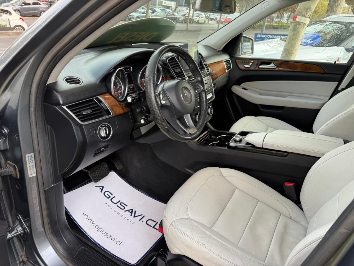 2017 Mercedes Benz GLE 350D miniatura 8