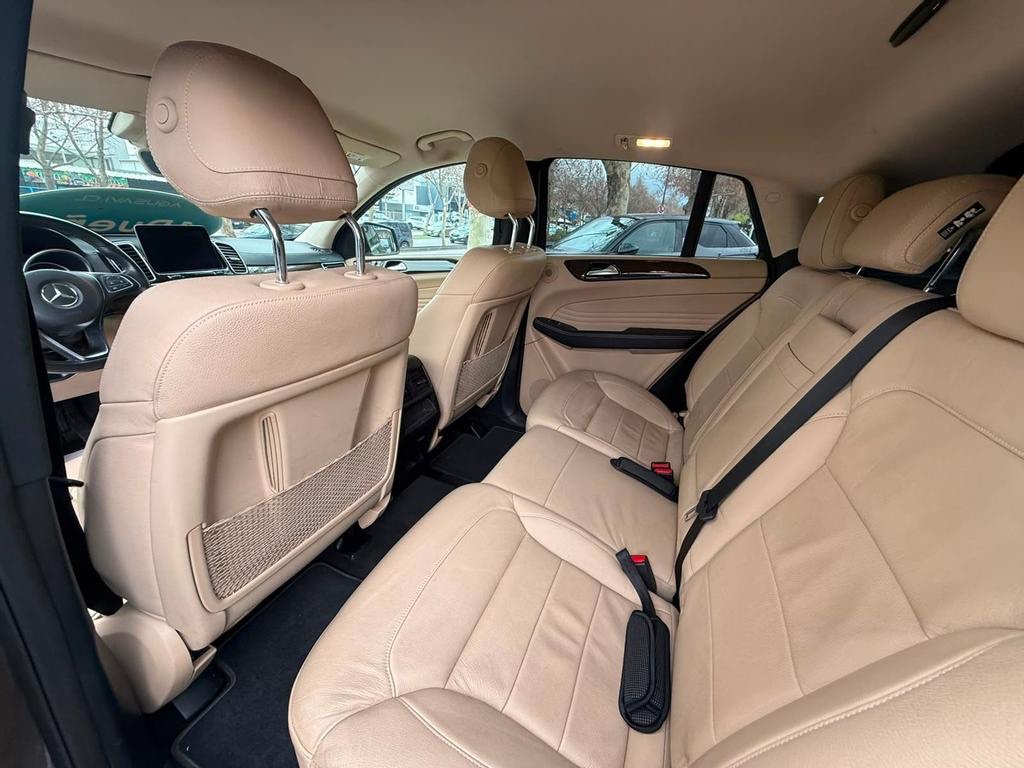 2016 Mercedes Benz GLE 400 miniatura 10