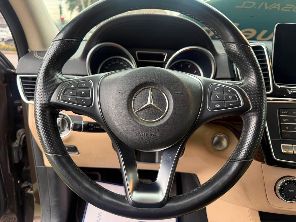 2016 Mercedes Benz GLE 400 miniatura 12