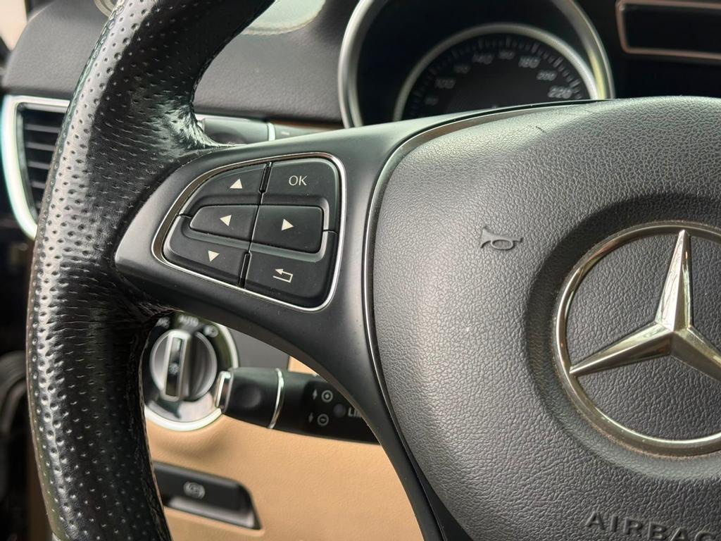 2016 Mercedes Benz GLE 400 miniatura 13