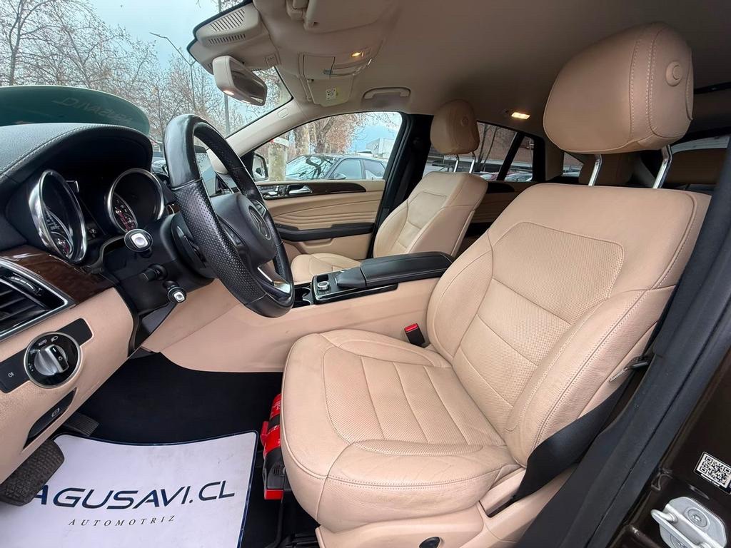 2016 Mercedes Benz GLE 400 miniatura 14