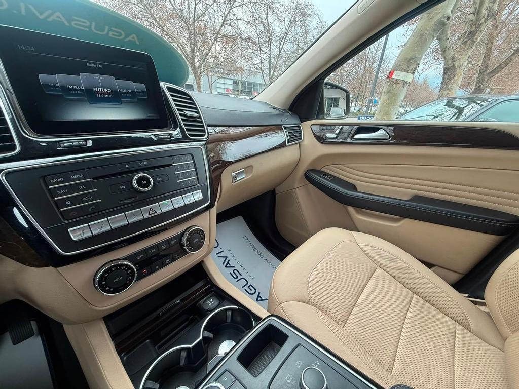 2016 Mercedes Benz GLE 400 miniatura 16