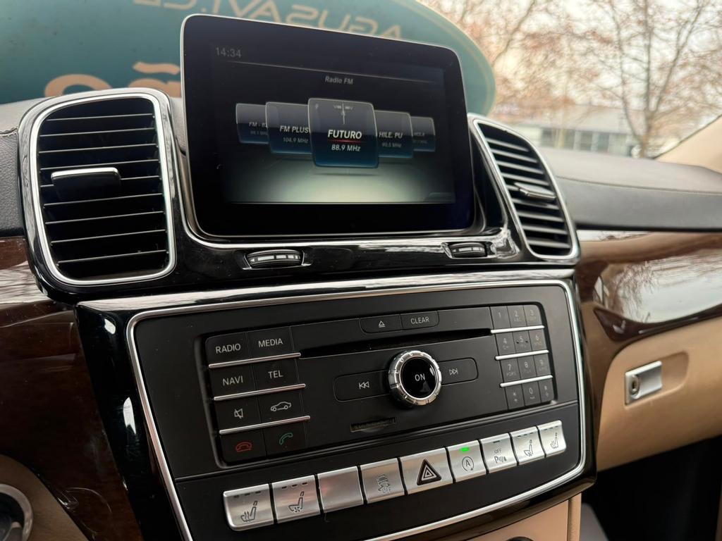 2016 Mercedes Benz GLE 400 miniatura 17