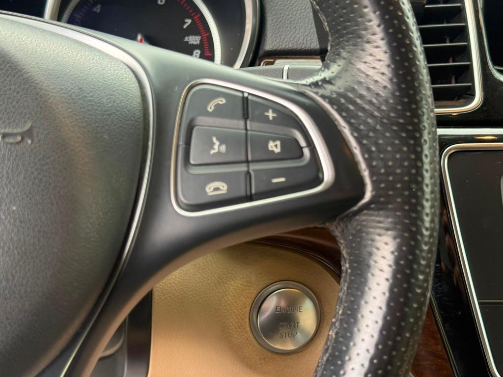 2016 Mercedes Benz GLE 400 miniatura 18