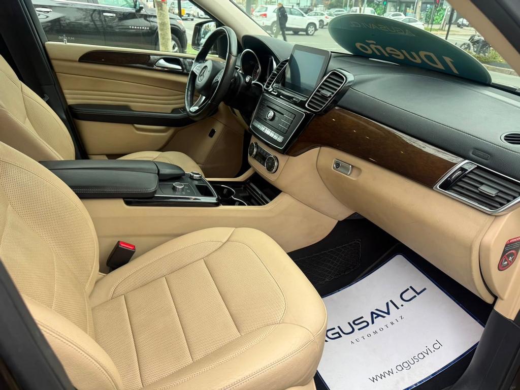 2016 Mercedes Benz GLE 400 miniatura 20