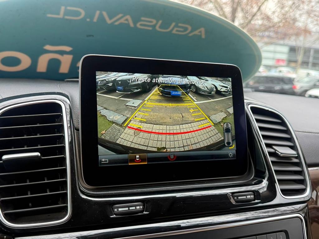 2016 Mercedes Benz GLE 400 miniatura 21
