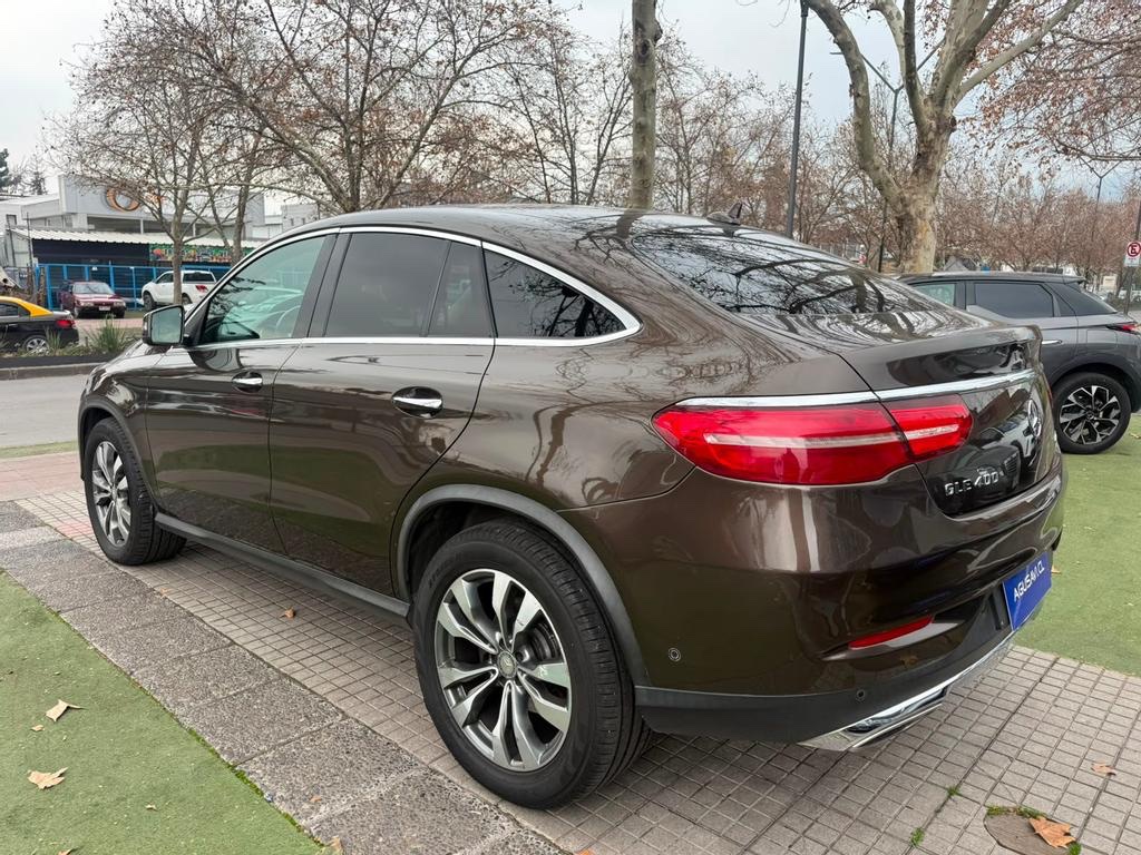 2016 Mercedes Benz GLE 400 miniatura 5
